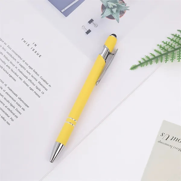Ballpoint Pen Stylus Tip