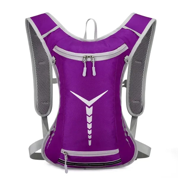 Outdoor multifunctional cycling backpack