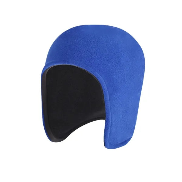 Soft Fleece Thermal Outdoor Earflap Hat