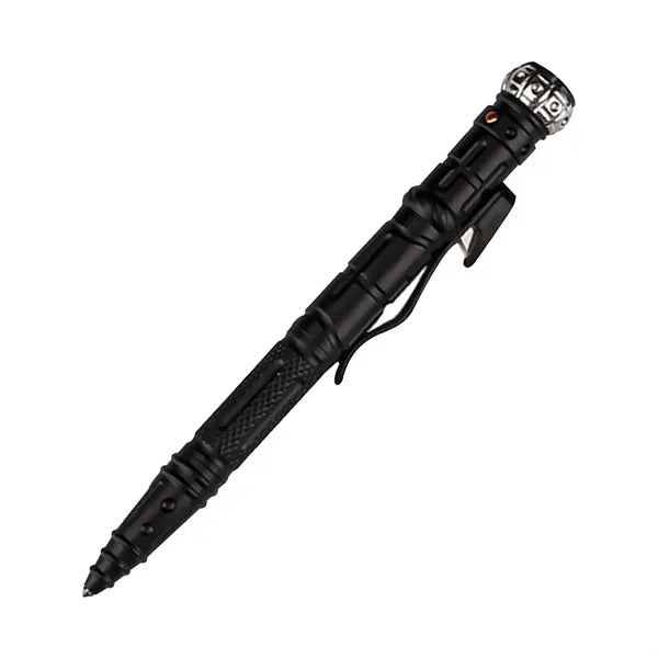 10 In Tactical Pen With Fidget Spinner