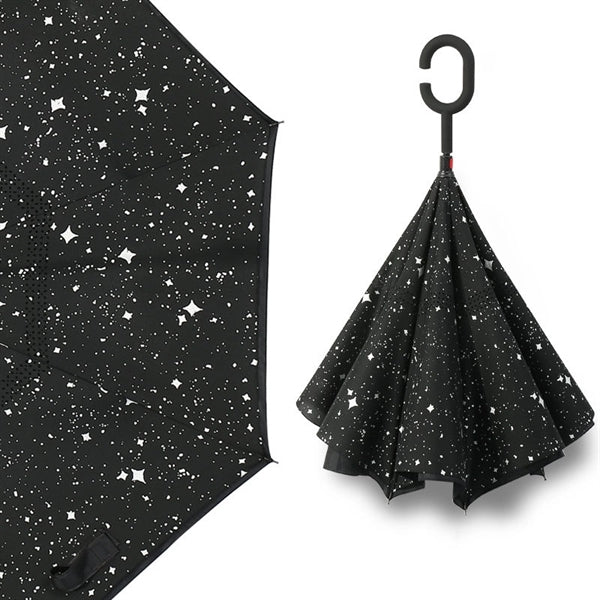 Double Layer Reverse Umbrella