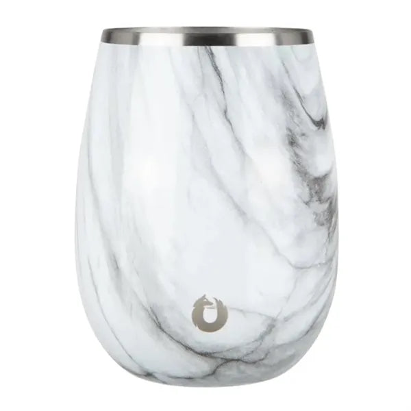 13oz. Snowfox Insulated Grand Pinot Wine Tumbler
