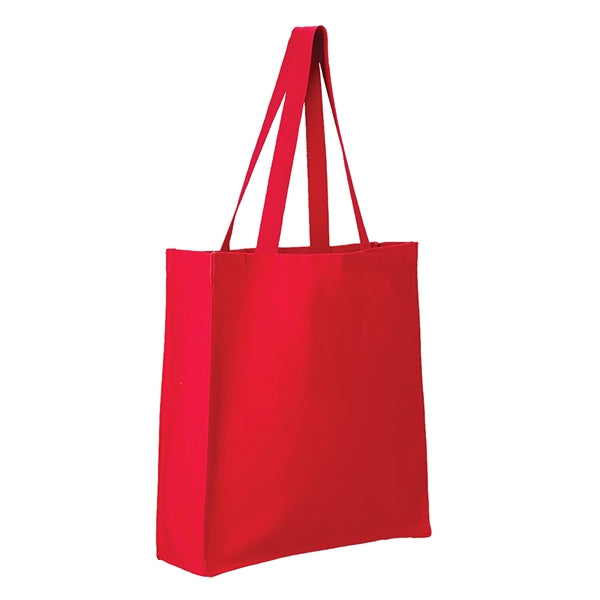 11.5 oz. Cotton Canvas Grocery Tote