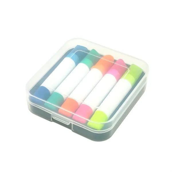 5 Piece Gel Wax Highlighters