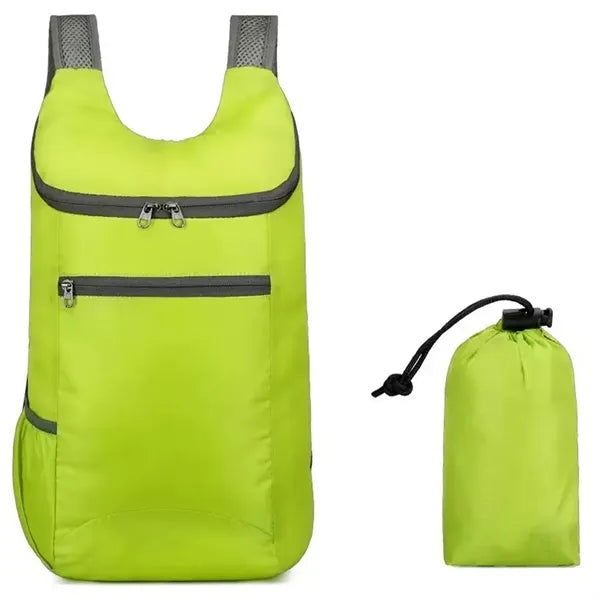 Outdoor Travel Sports Foldable Backpack