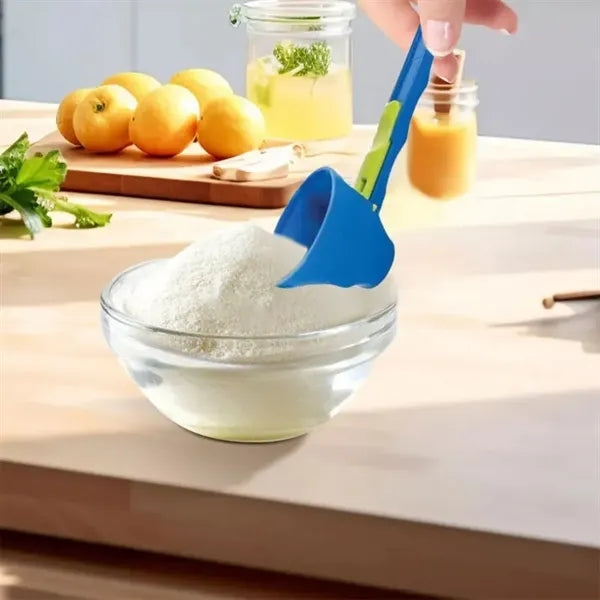 Measuring Scoops Funnel
