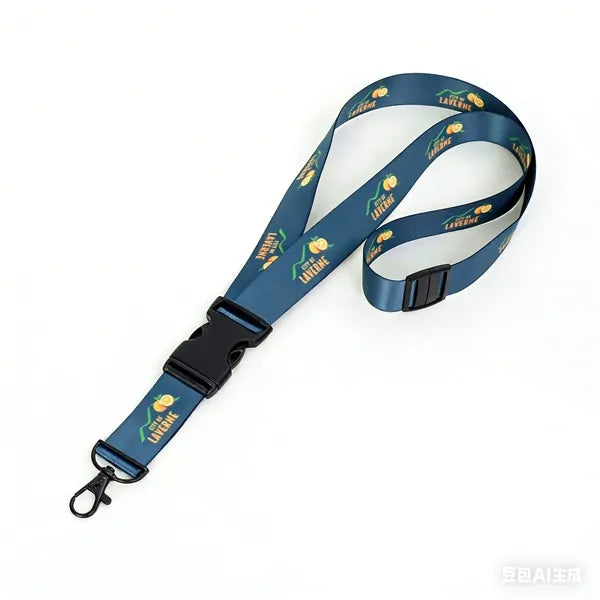 Ehua 5/8" 50d Sublimation Lanyard with Lobster