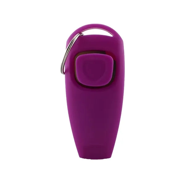 2-In-1 Dog Training Whistle & Outdoor Survival Whistle