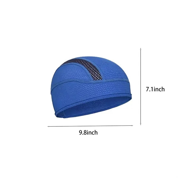 Breathable Quick-Dry Cooling Cap for Outdoor Activities