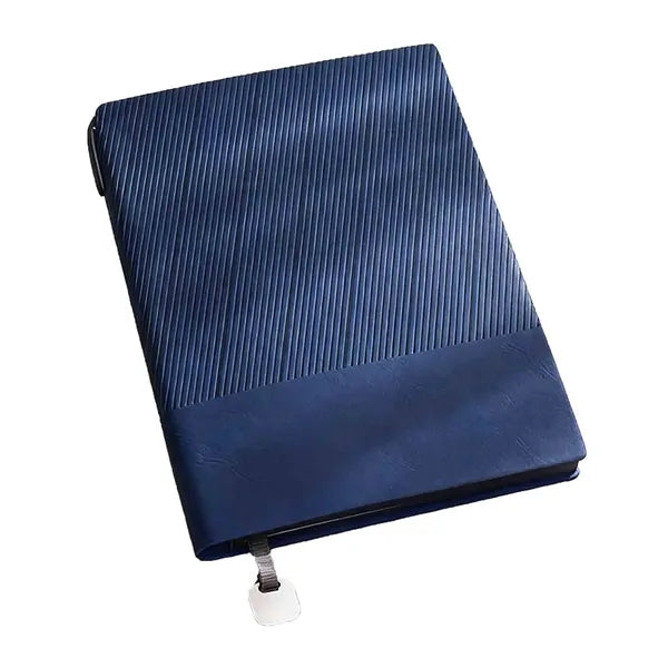 Twill Cover Notebook