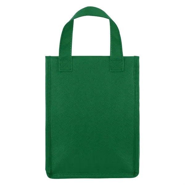 Insulated Non-Woven Lunch Cooler Tote Bag