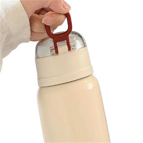 12/15 oz Stainless Steel Vacuum Insulated Straw Bottle