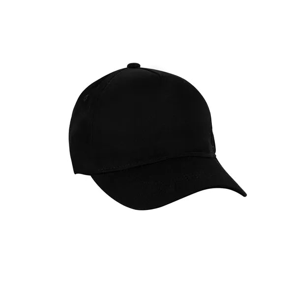 5 Panel Structured Cotton Polyester Cap