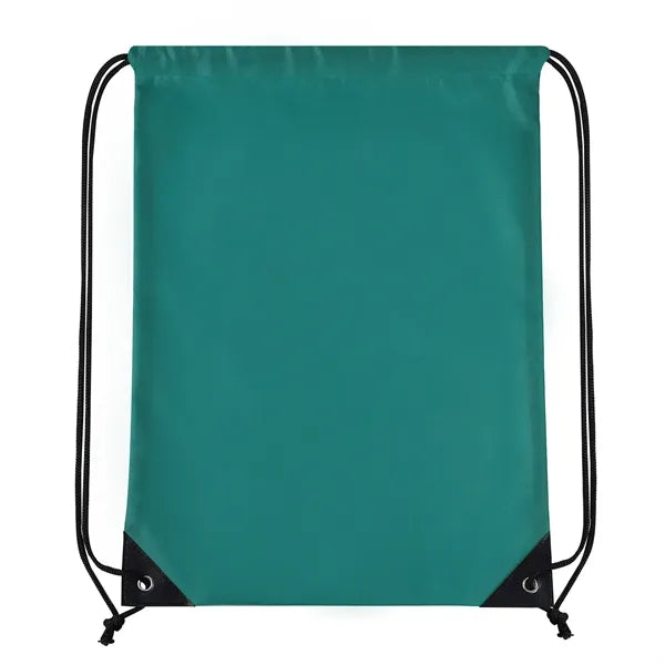 Large Sport Drawstring Backpack - 20" x 17"