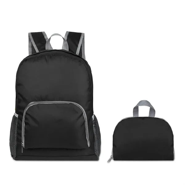 Lightweight Foldable Travel Backpack