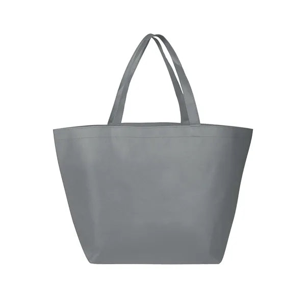 Economy Non-Woven Tote Bag (20" x 13")