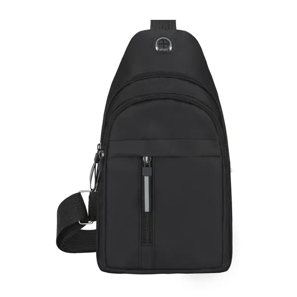 Outdoor Crossbody Sling Backpack