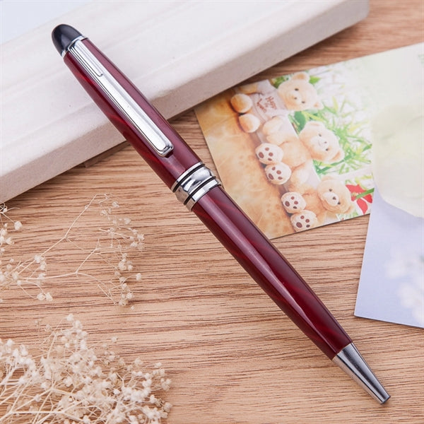 Executive Metal Twist Pen