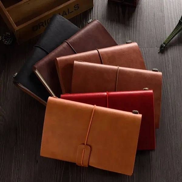 Leather Notebook
