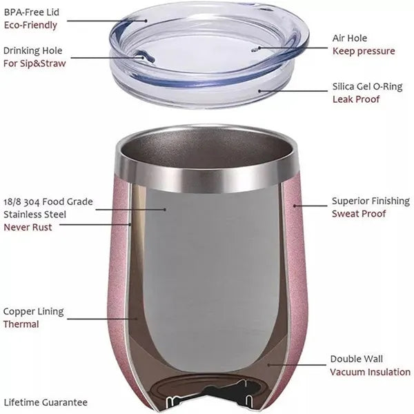 Stainless Steel Water Bottle