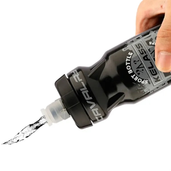 610ML Bicycle Squeeze Water Bottle