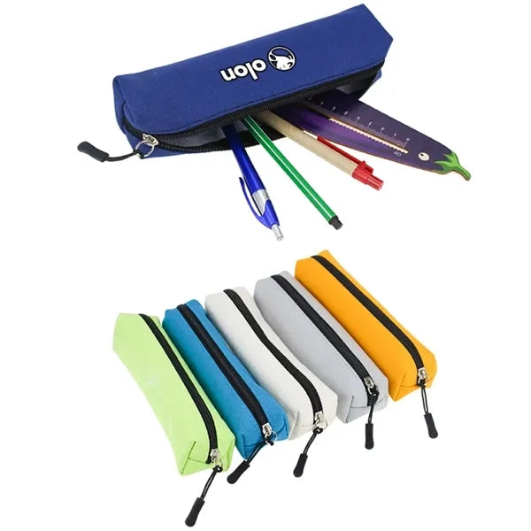 Zipper Waterproof Pencil Pouch