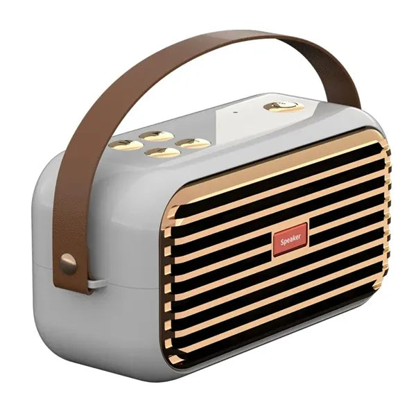 Bluetooth Speaker Retro