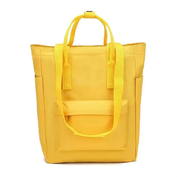 14in Backpack Convertible Multipocket Tote Bag Daily Commute