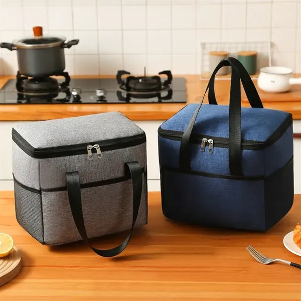 Insulated Lunch Bag