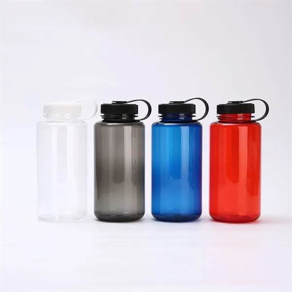 Transparent Plastic Cup