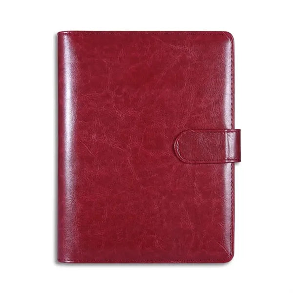 6" X 9" Eco-Friendly Notebook And Pen Gift Set