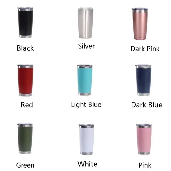 Tumbler Coffee Travel Mug