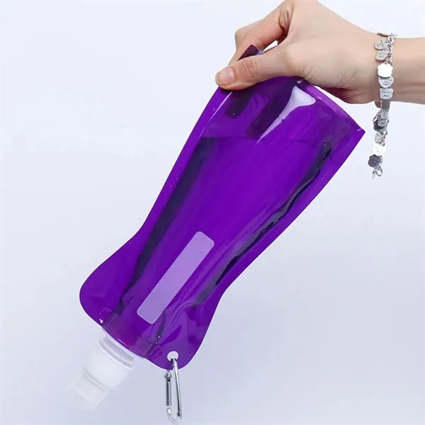 Collapsible Water Bottle