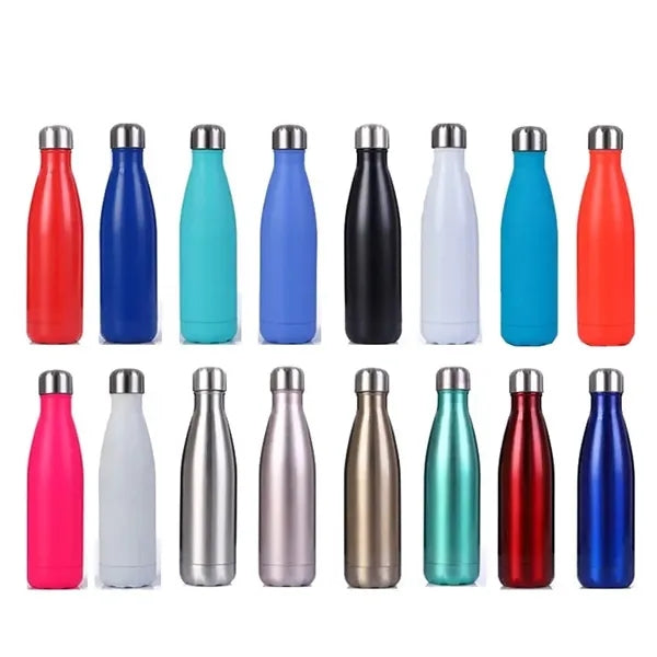 Vacuum Water Vaccum Bottle
