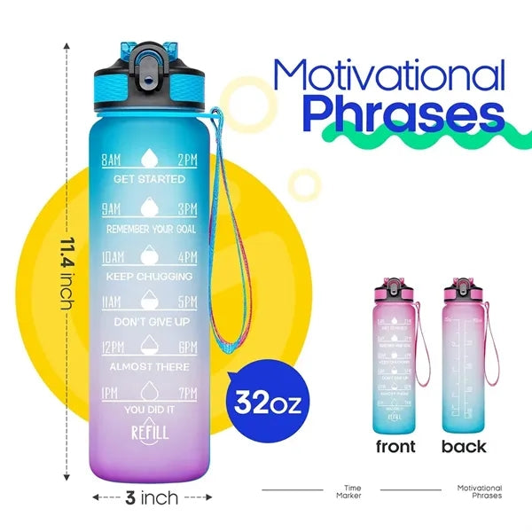 Sports Water Bottle