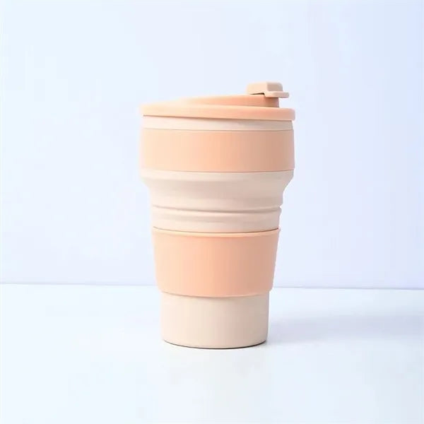 12/17Oz Collapsible Water Bottle
