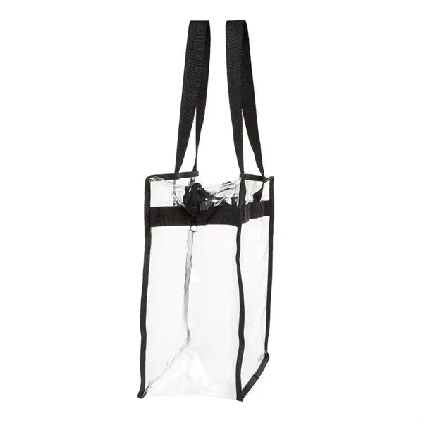 Clear Tote Bag
