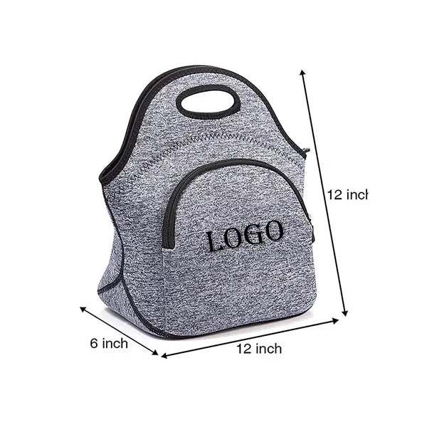 Insulated Waterproof Lunch Tote Bag