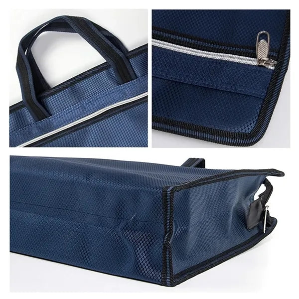 Portable Document Tote Bag