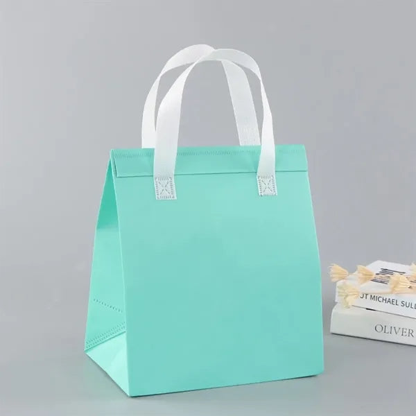 Insulated Lunch Tote Bag