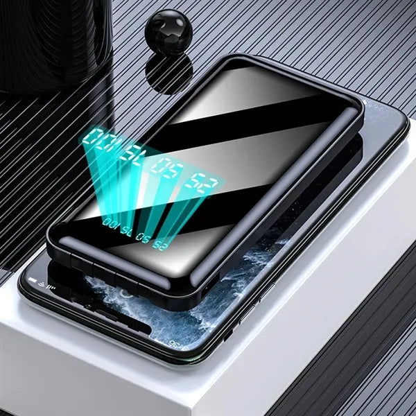 Fast Charging Power Bank