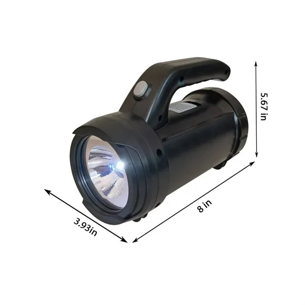 17-Piece Outdoor Tool Kit with LED Flashlight