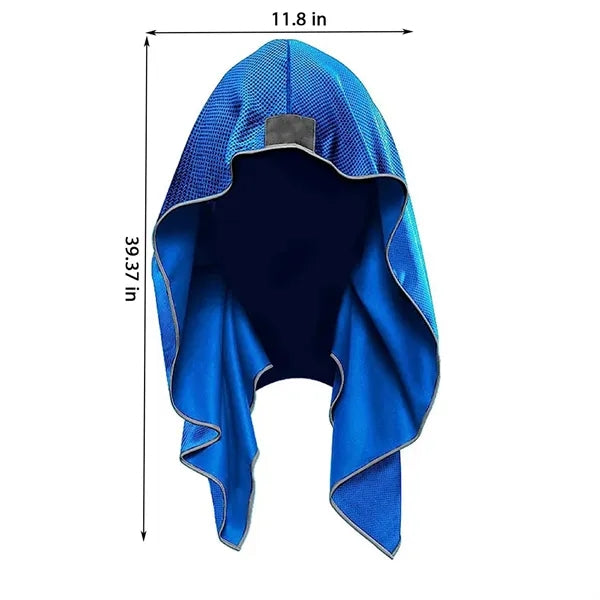 UV Protection Cooling Towels - Sublimation Print for Sports