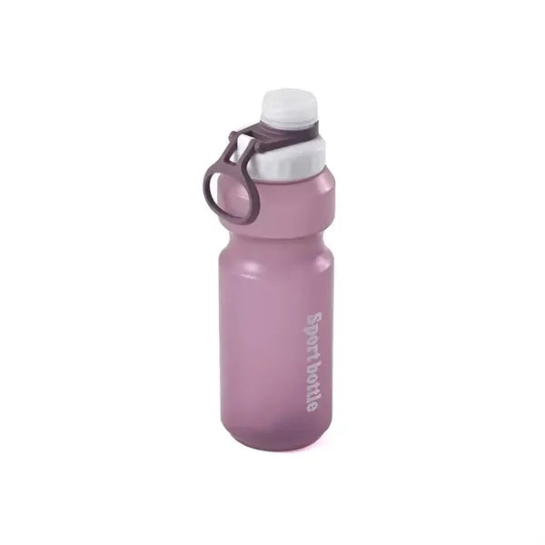 25Oz Sport Water Bottle w/ Spout Lid