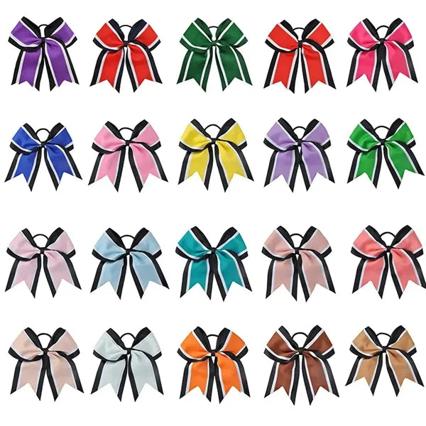 Cheering Bowtie Ribbon Bows
