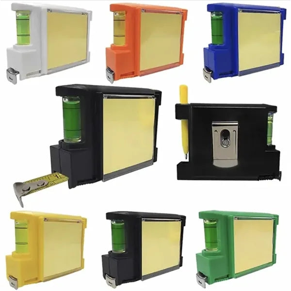 Multi-Function Tape Measure