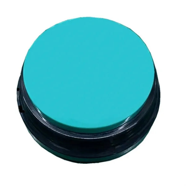 Dog Training Voice Recorder Button Toy