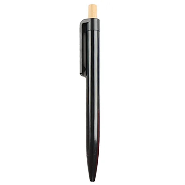 Plastic Retractable Ballpoint Pen
