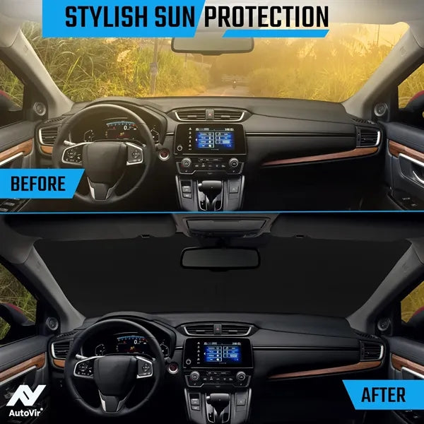 Front Car Windshield Sun Shade