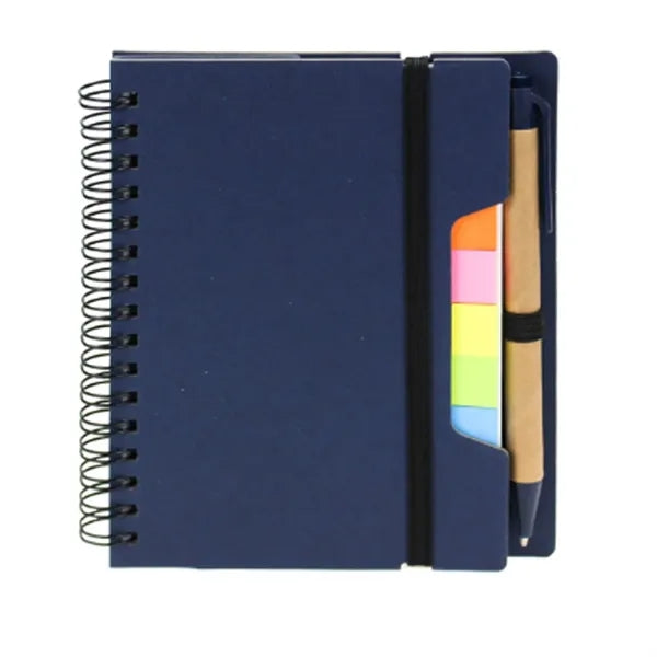 Sticky Notes Notebook w/ Pen